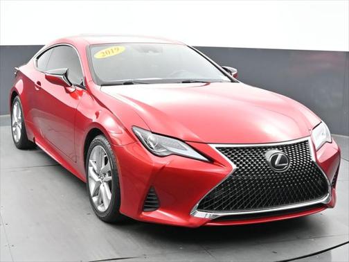 2019 Lexus RC 300 Base
