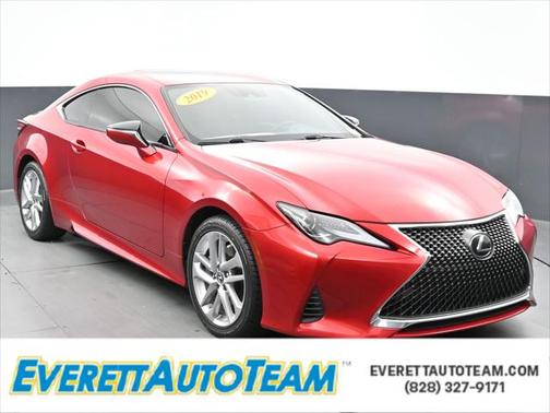 2019 Lexus RC 300 Base