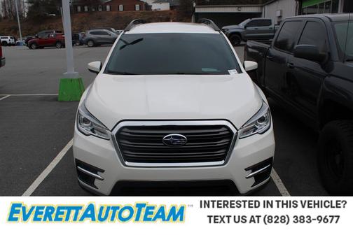 2021 Subaru Ascent Premium 7-Passenger