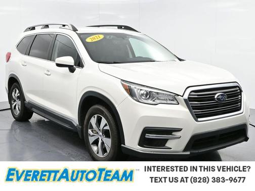 2021 Subaru Ascent Premium 7-Passenger