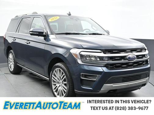 2022 Ford Expedition Limited