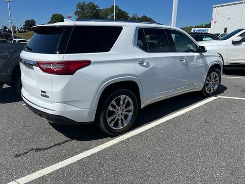 2020 Chevrolet Traverse High Country