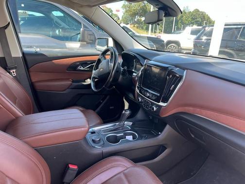 2020 Chevrolet Traverse High Country