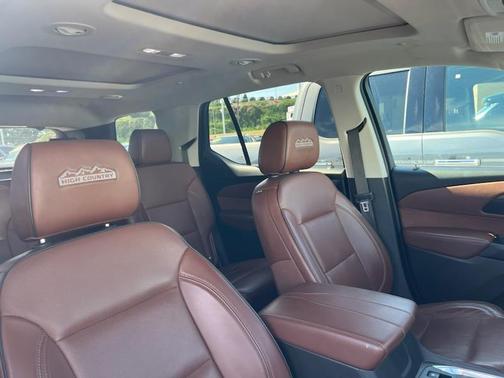 2020 Chevrolet Traverse High Country