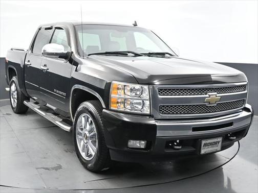 2011 Chevrolet Silverado 1500 LT