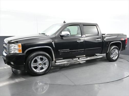 2011 Chevrolet Silverado 1500 LT