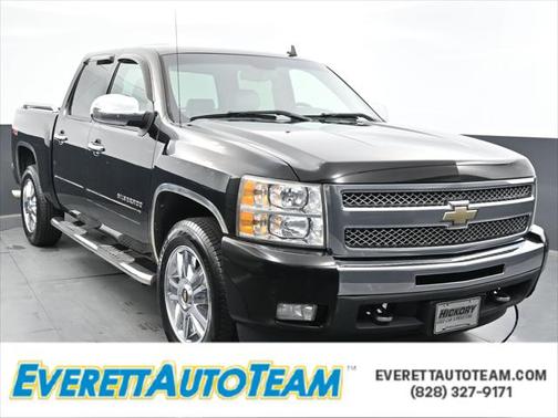 2011 Chevrolet Silverado 1500 LT