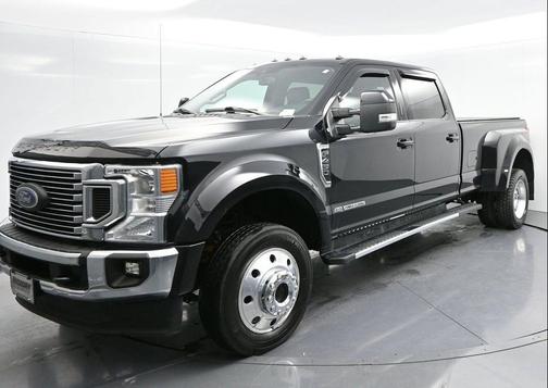2021 Ford F-450 Lariat