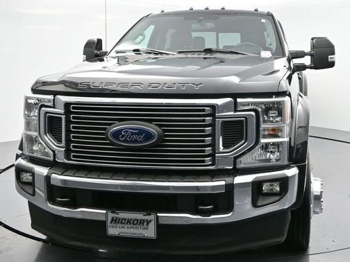 2021 Ford F-450 Lariat