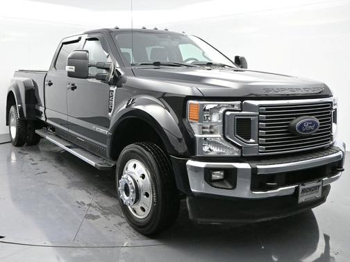 2021 Ford F-450 Lariat