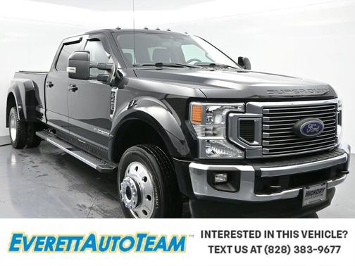 2021 Ford F-450 Lariat