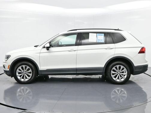 2018 Volkswagen Tiguan 2.0T SE 4MOTION