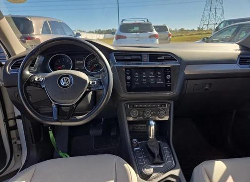 2018 Volkswagen Tiguan 2.0T SE 4MOTION