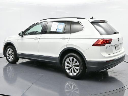 2018 Volkswagen Tiguan 2.0T SE 4MOTION