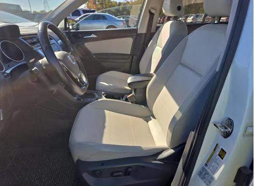 2018 Volkswagen Tiguan 2.0T SE 4MOTION