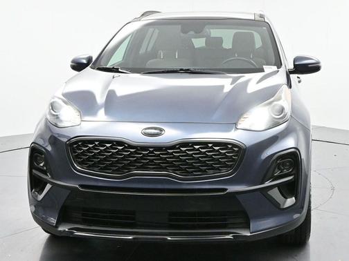 2021 Kia Sportage S