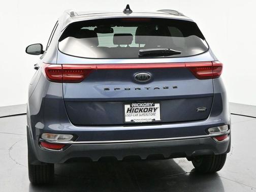 2021 Kia Sportage S