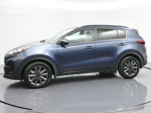 2021 Kia Sportage S