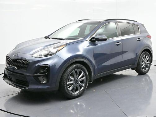 2021 Kia Sportage S