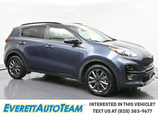 2021 Kia Sportage S