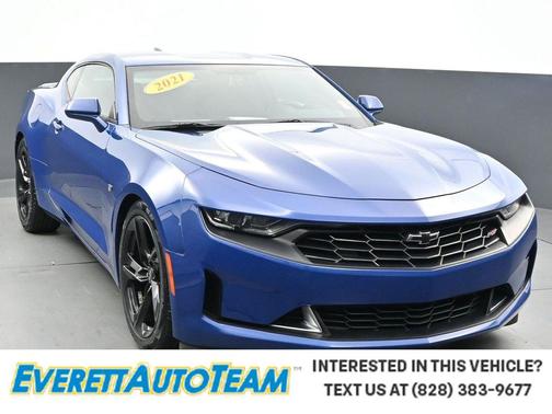 2021 Chevrolet Camaro 1LT