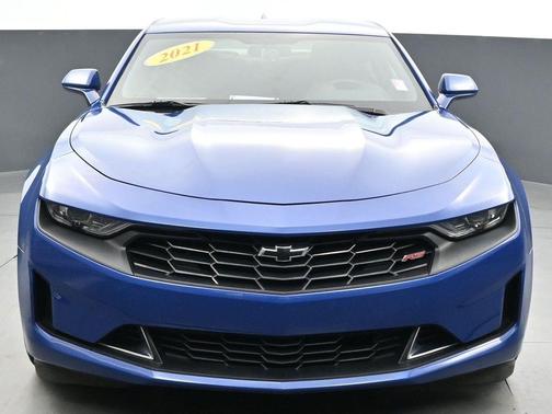 2021 Chevrolet Camaro 1LT