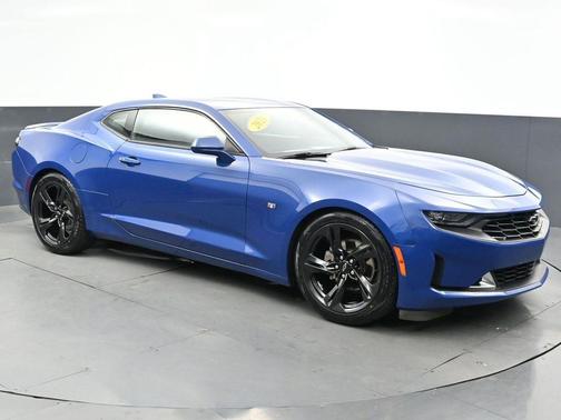 2021 Chevrolet Camaro 1LT