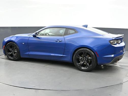 2021 Chevrolet Camaro 1LT