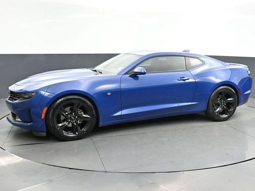 2021 Chevrolet Camaro 1LT