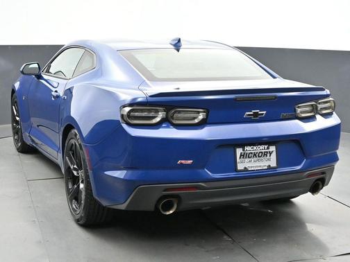 2021 Chevrolet Camaro 1LT