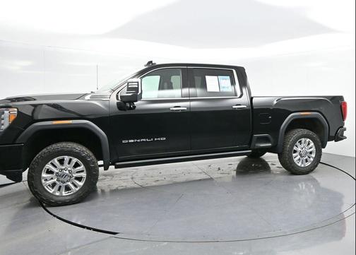 2023 GMC Sierra 3500 Denali
