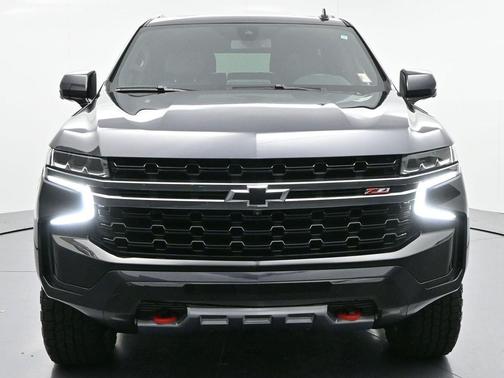 2022 Chevrolet Suburban 4WD Z71