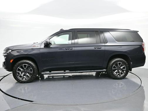 2022 Chevrolet Suburban 4WD Z71