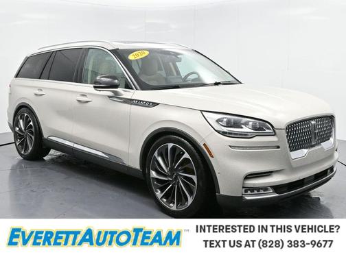2020 Lincoln Aviator Reserve AWD