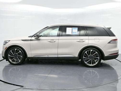2020 Lincoln Aviator Reserve AWD