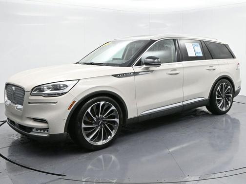 2020 Lincoln Aviator Reserve AWD