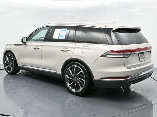 2020 Lincoln Aviator Reserve AWD