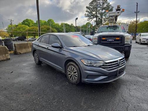 2020 Volkswagen Jetta 1.4T SE