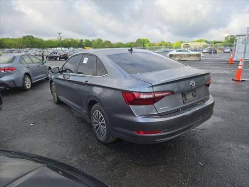 2020 Volkswagen Jetta 1.4T SE