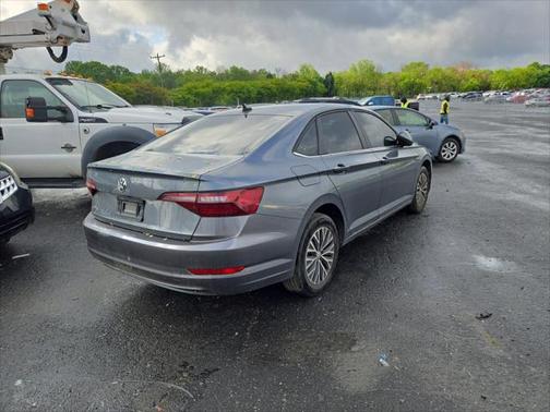 2020 Volkswagen Jetta 1.4T SE