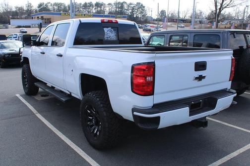 2017 Chevrolet Silverado 2500 LTZ