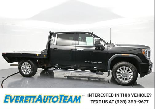 2020 GMC Sierra 2500 Denali