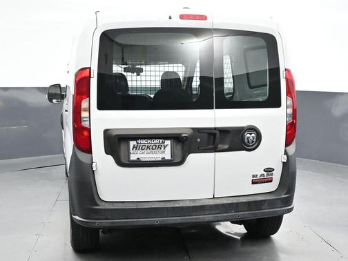2018 RAM ProMaster City Tradesman