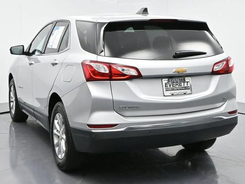 2020 Chevrolet Equinox 1LT