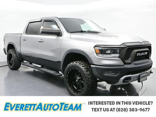 2020 RAM 1500 Rebel