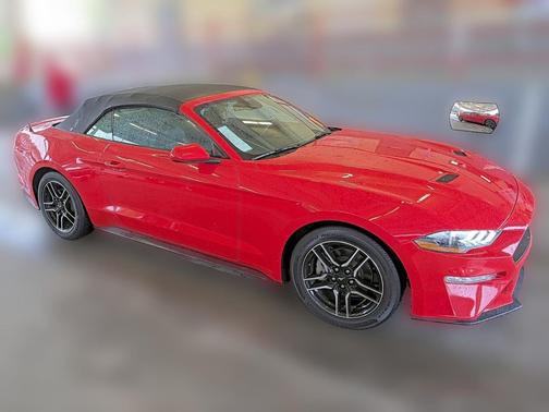 2023 Ford Mustang EcoBoost Premium