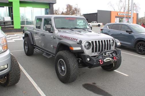2020 Jeep Gladiator Rubicon