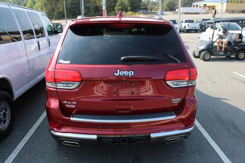 2014 Jeep Grand Cherokee Summit