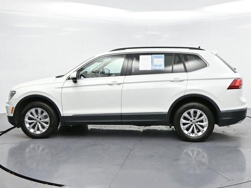 2018 Volkswagen Tiguan 2.0T SE 4MOTION