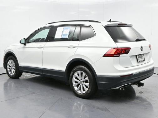 2018 Volkswagen Tiguan 2.0T SE 4MOTION